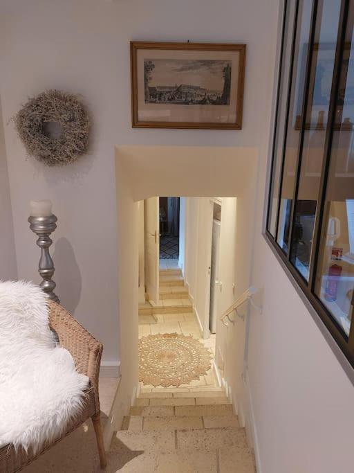 Chez Laurette - Charming Apartment In Historic Village Near Versailles Marly-le-Roi Exterior foto
