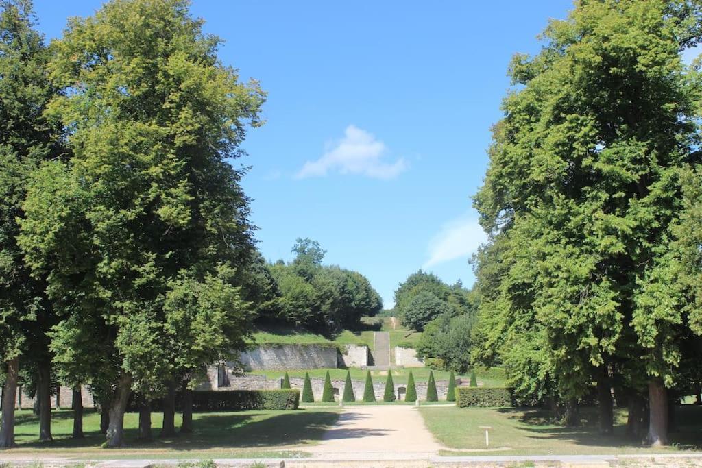 Chez Laurette - Charming Apartment In Historic Village Near Versailles Marly-le-Roi Exterior foto